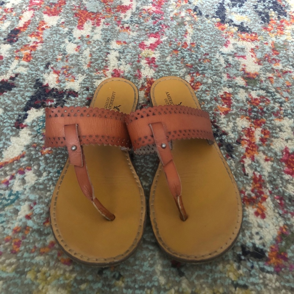 American eagle outfitters sandals